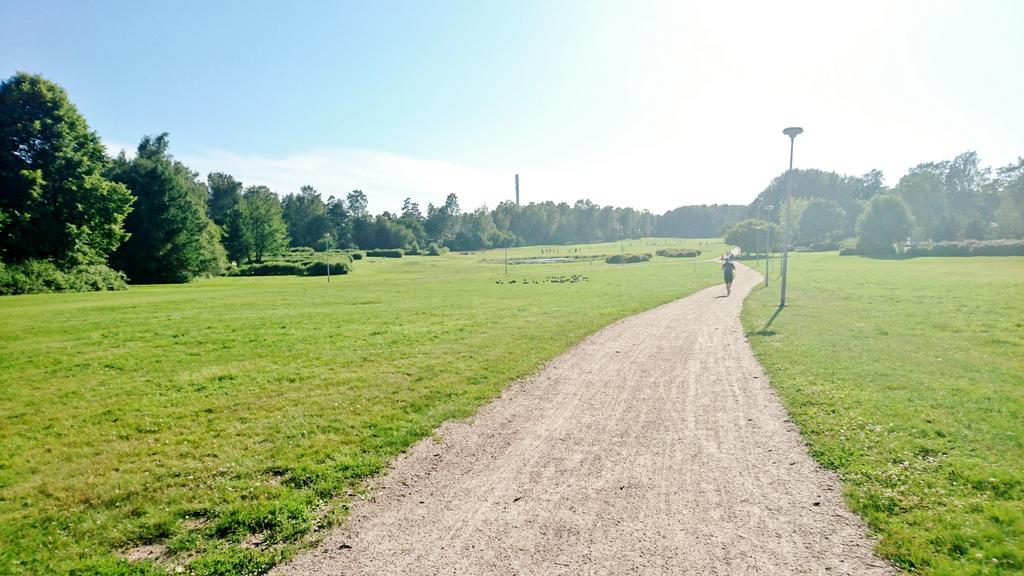 Nice Studio In Tapiola Espoo Exterior photo