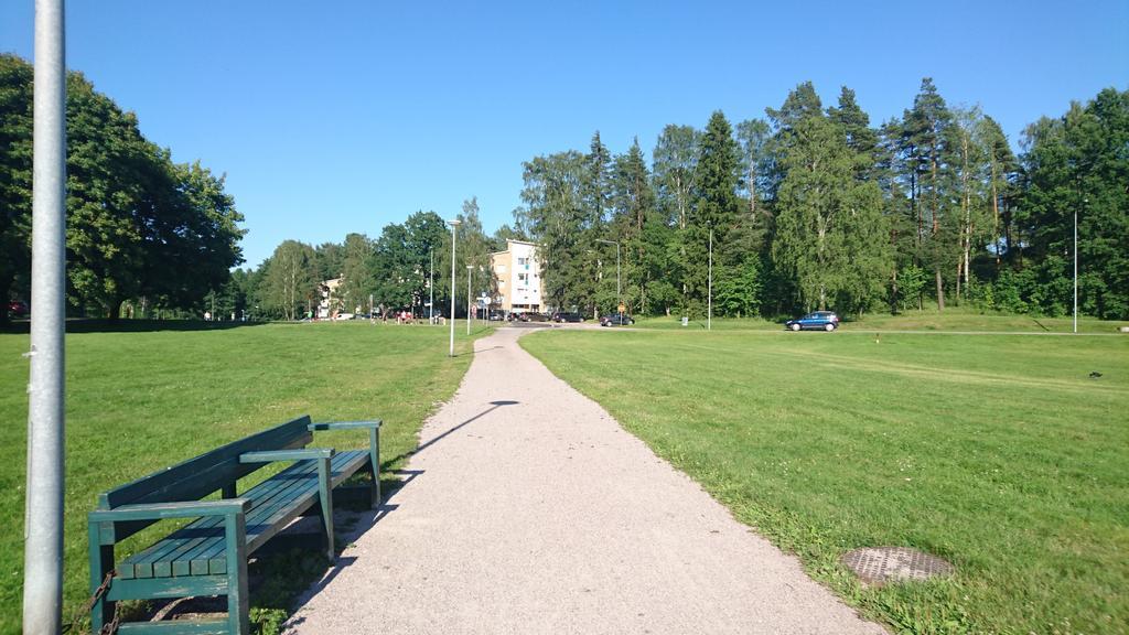 Nice Studio In Tapiola Espoo Exterior photo